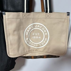 Marc Jacobs Large Tote Bag NWT